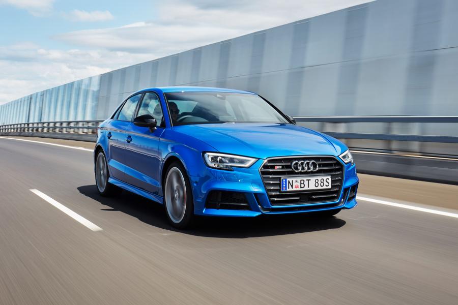  Audi S3 Sedan (8V) 2016 года  (AU) (фото 9 из 36)